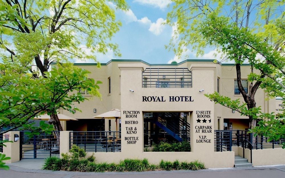 Royal Hotel สปริงวูด ภายนอก รูปภาพ